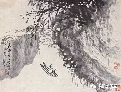 写意花鸟吴昌硕,徐渭写意花鸟菊花