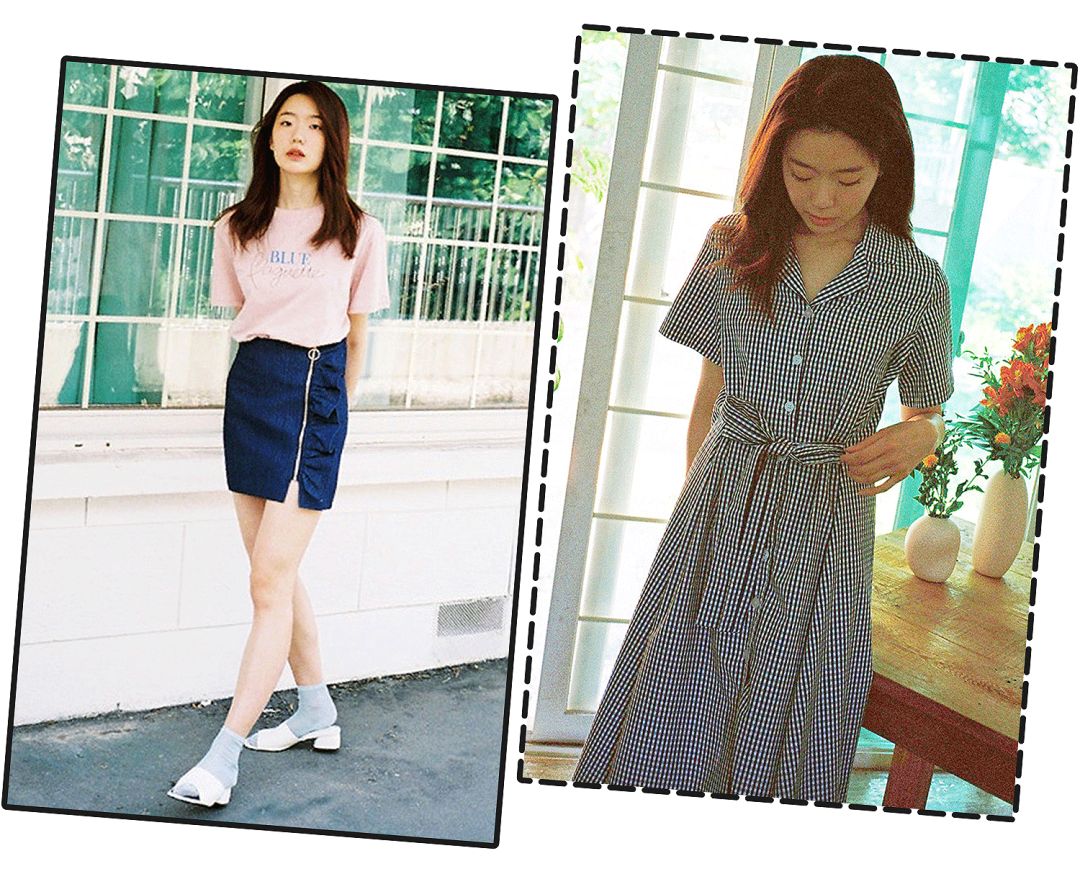 韩国偶像最爱的6个品牌，价格跟ZARA差不多