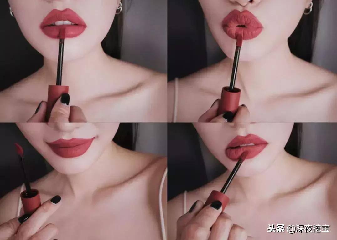 美妆3ce口红最火的几个色,韩妆口红3ce