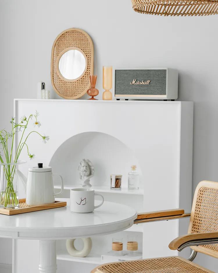 实用又好看的家用收纳柜,高颜值收纳柜分享