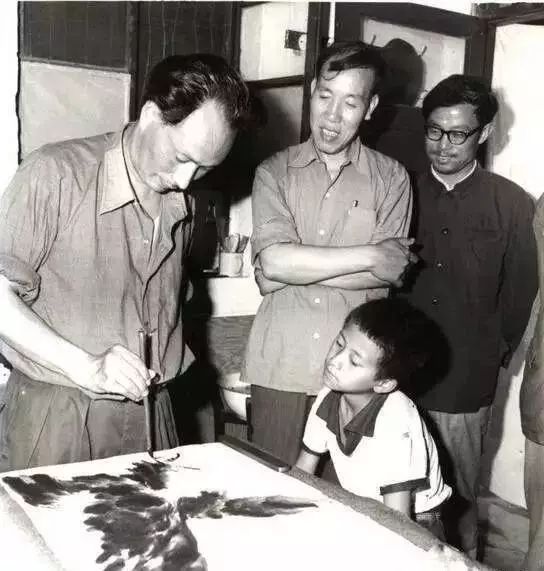 中国画家王子武值钱吗,王子武书画