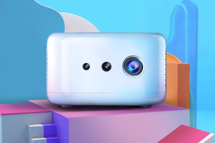 长虹智能投影仪q2pro什么价,长虹Q2智能投影仪