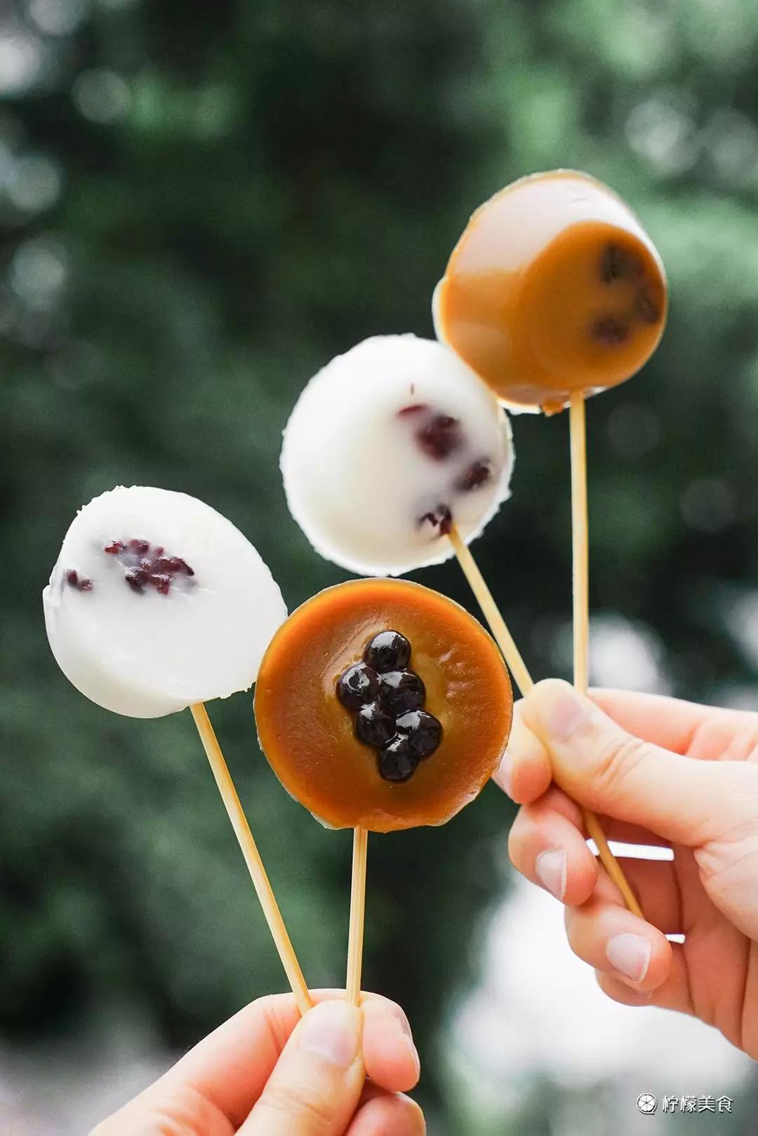 花七八十跑腿费，就为一盒糯米糍