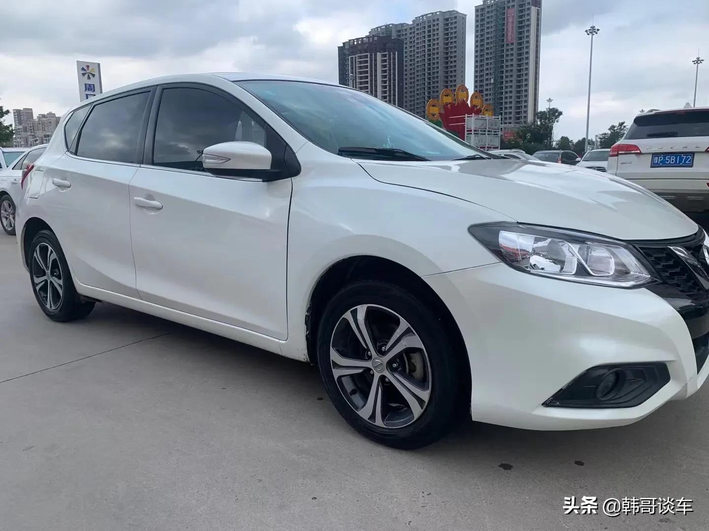 17年骐达智行版优缺点,15年车龄的骐达值得买吗