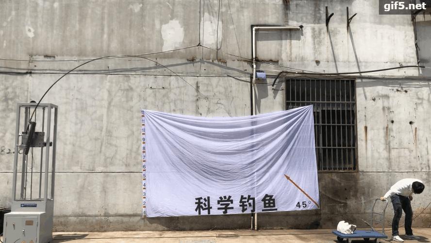 日本鱼竿真比国产的好？测完之后我陷入沉思