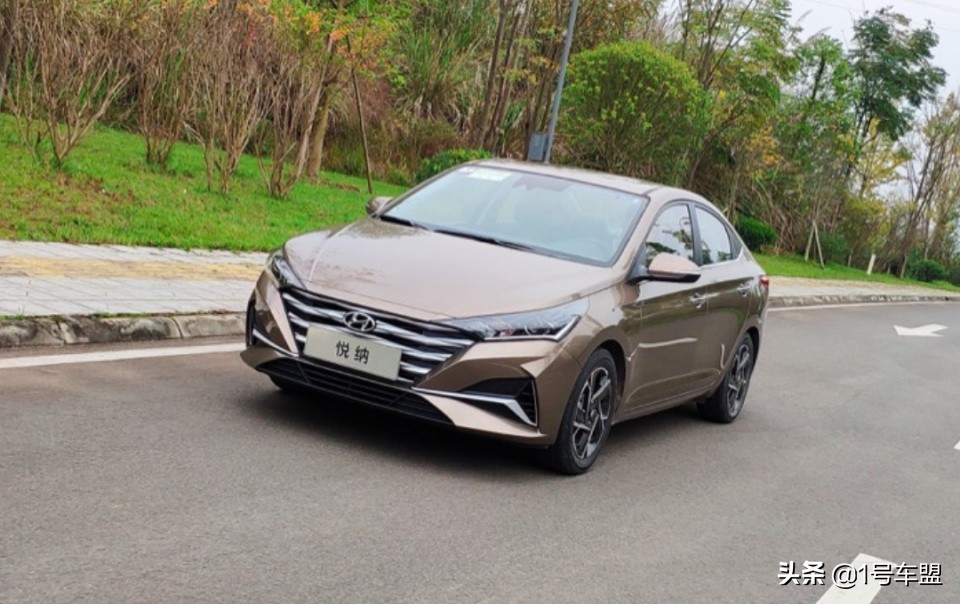 2020款现代悦纳手动炫酷版测评,现代悦纳试驾