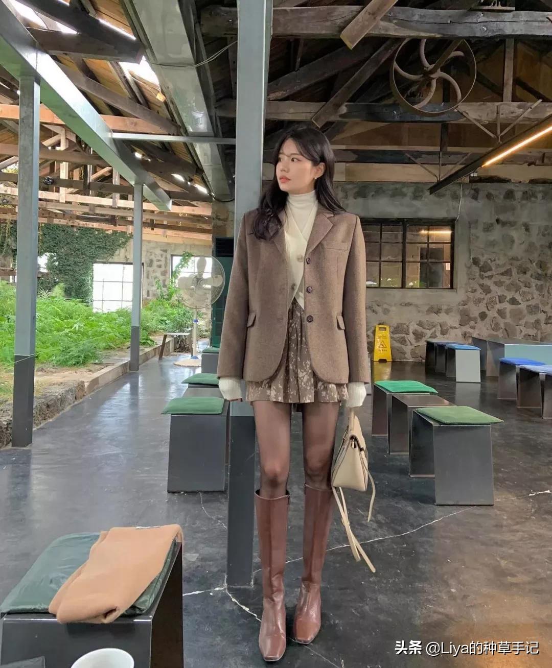 不挑肤色的奶茶色单品,2019时尚奶茶色