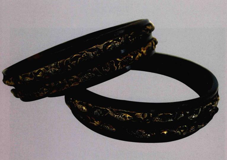 手镯的特征及图片,手镯分为几种镯形和图片