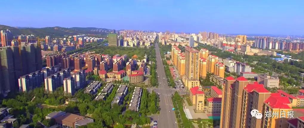 向全国推介郑州之新密市：这里是生态新密