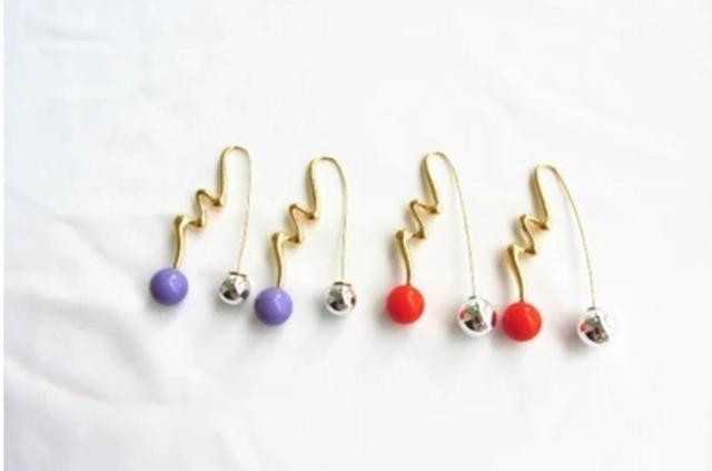 西双版纳旅行度假耳饰,19年流行耳钉