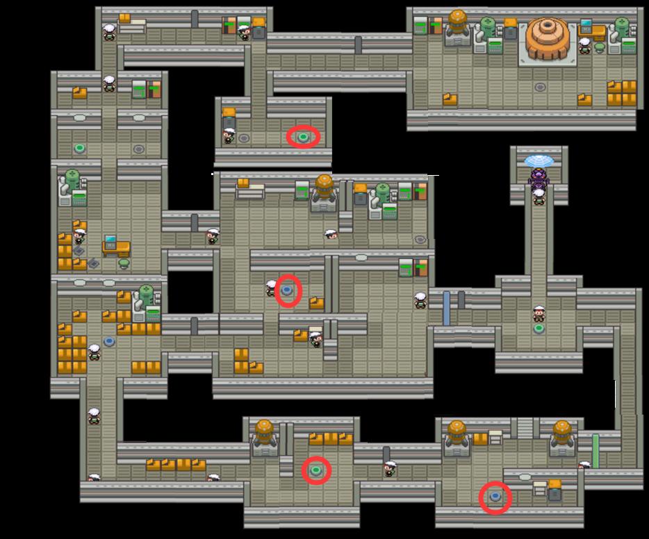 口袋妖怪究极绿宝石4五周目攻略,口袋妖怪究极绿宝石4最详细攻略