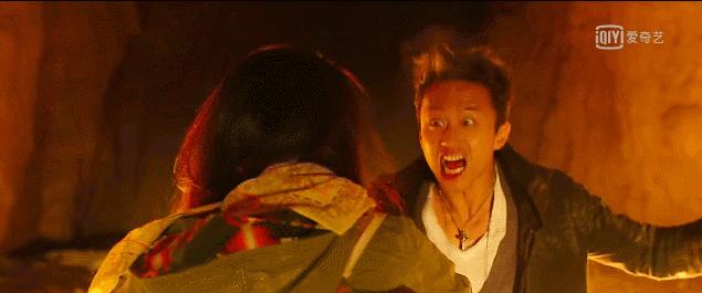 《烈日灼心》里邓超演被注射致死，导演以为他真死了，抱着他痛哭