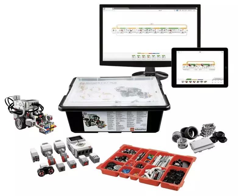 乐高机器人培训是什么,乐高机器人培训有哪些