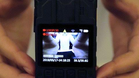 DSJ-SKNC8A14G执法记录仪产品测评