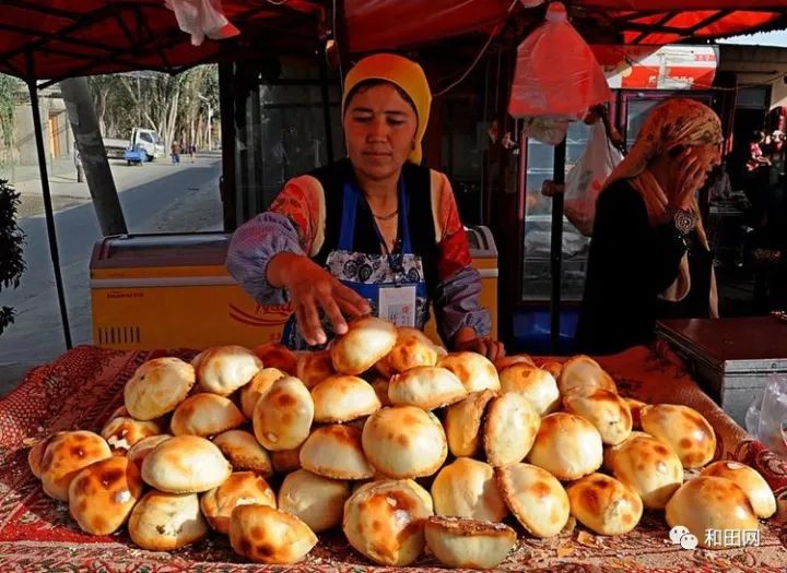 舌尖上的和田美食,舌尖上的中国之和田