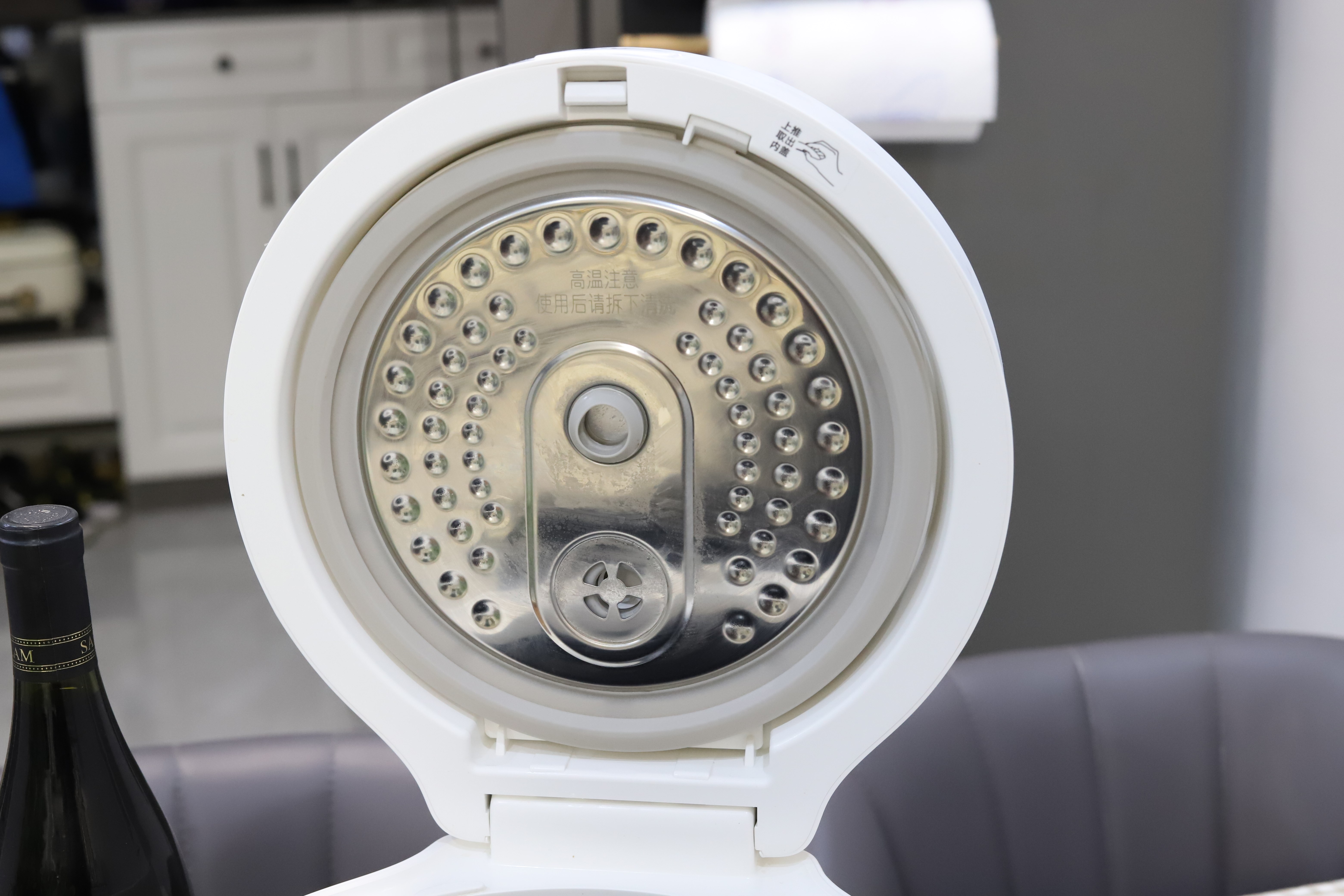 伊莱特陶土电饭煲怎么使用,伊莱特新款电饭煲使用教程