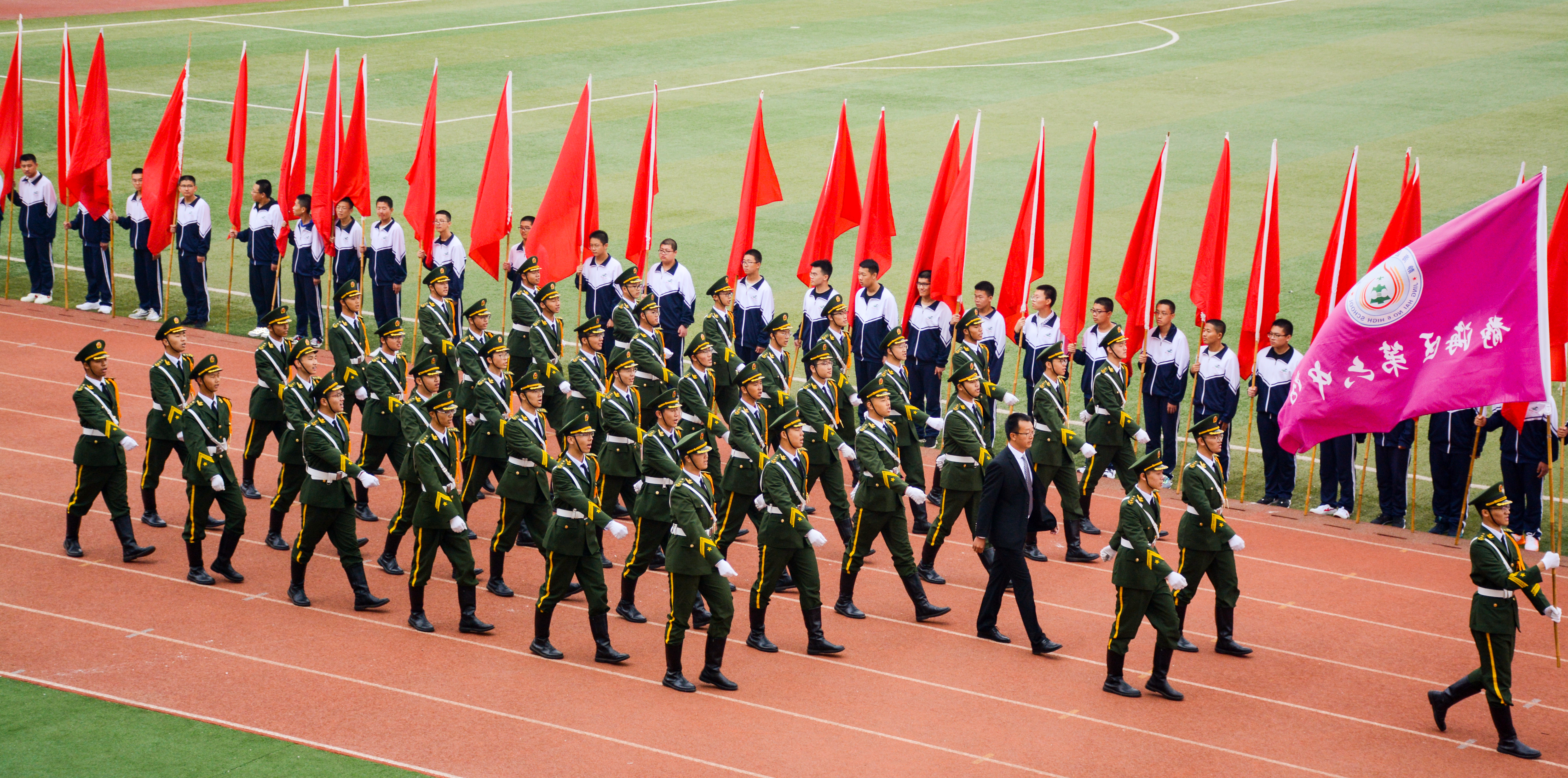 天津市静海区2019年田径比赛,2021中小学生田径运动会静海区