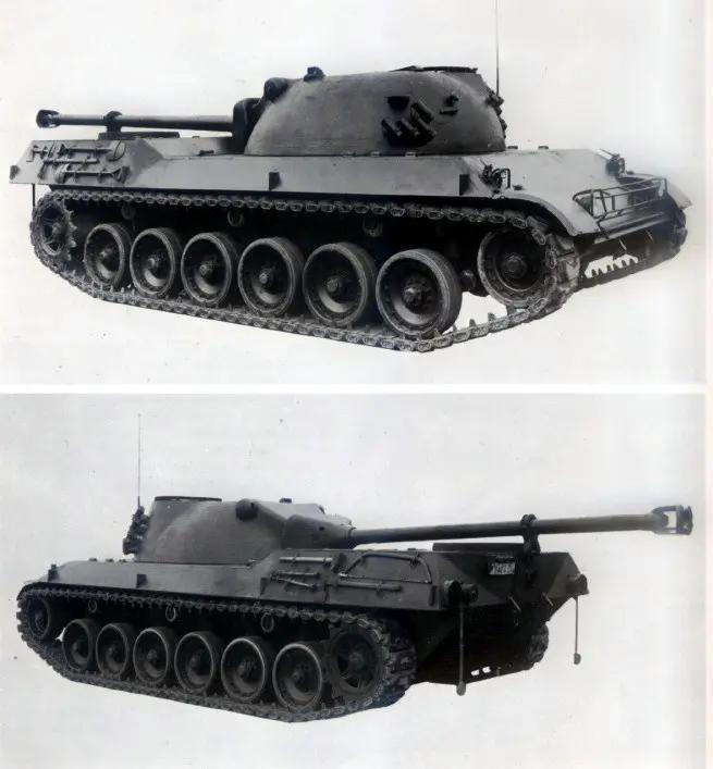 永不磨灭的“莱茵传奇”！德意志曾经的最强“脆皮”坦克——豹1