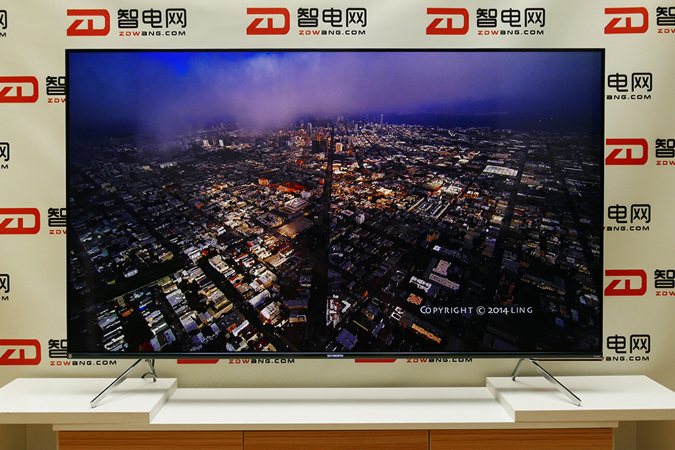 创维65寸q40电视怎么样,创维55寸电视测评