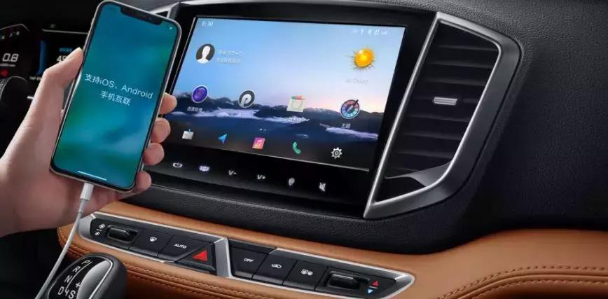 吉利远景suv和哈弗m6谁更突出,吉利远景suv和哈弗m6