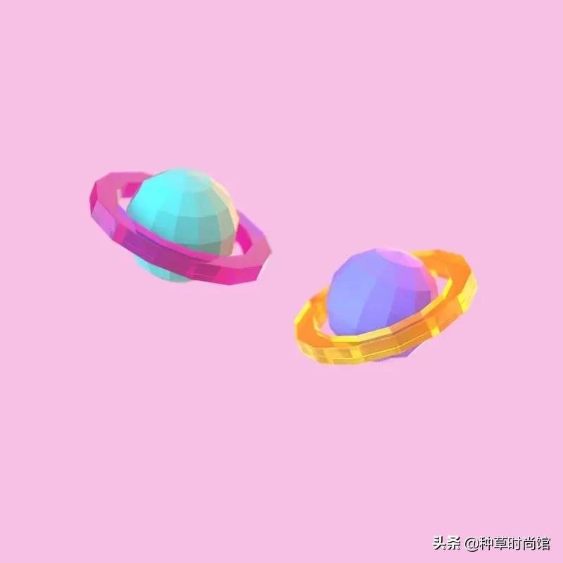 小众饰品店铺,饰品推荐小众高级感店铺