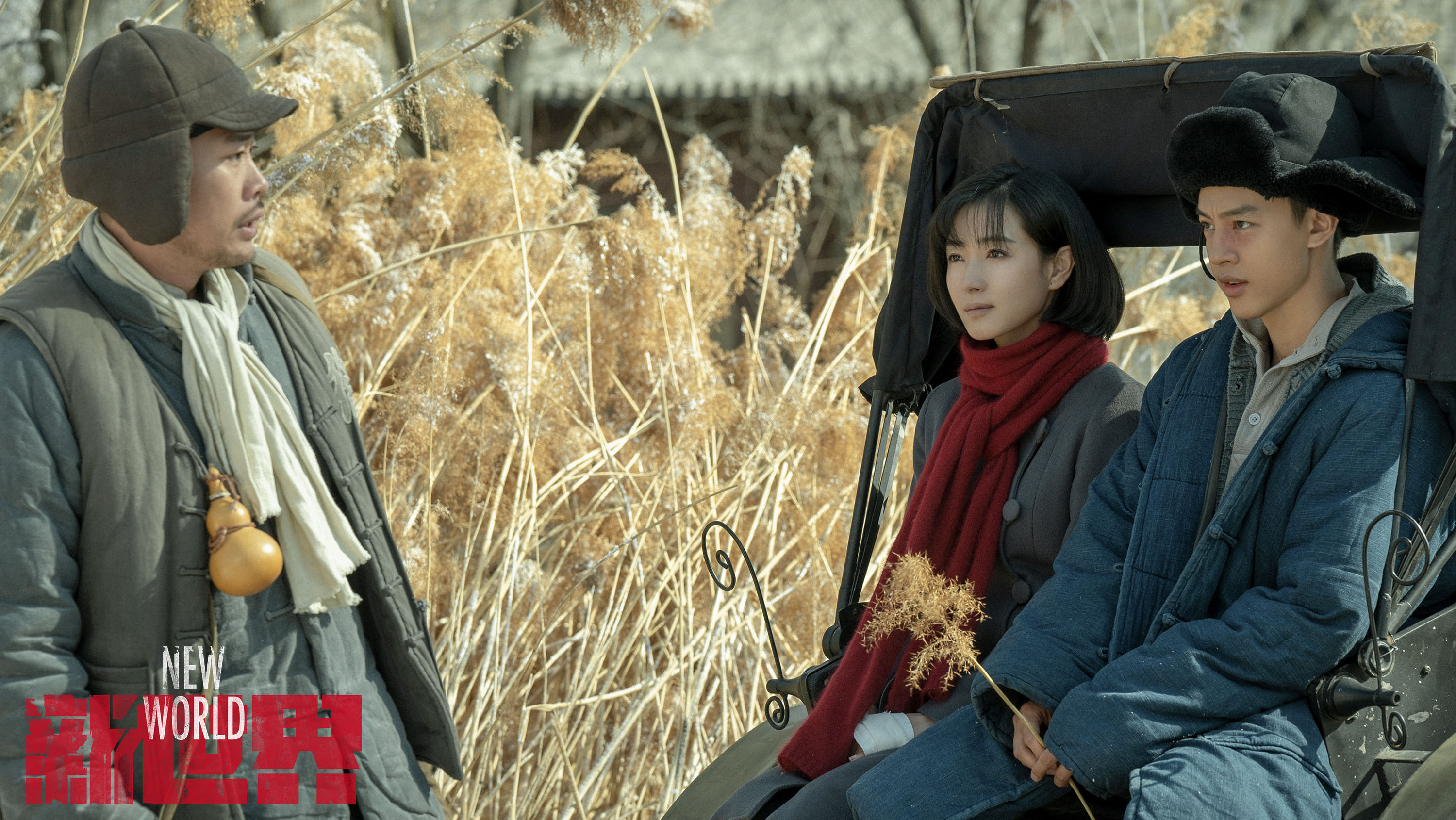 新世界金海孙红雷讲的是什么,新世界金海后续