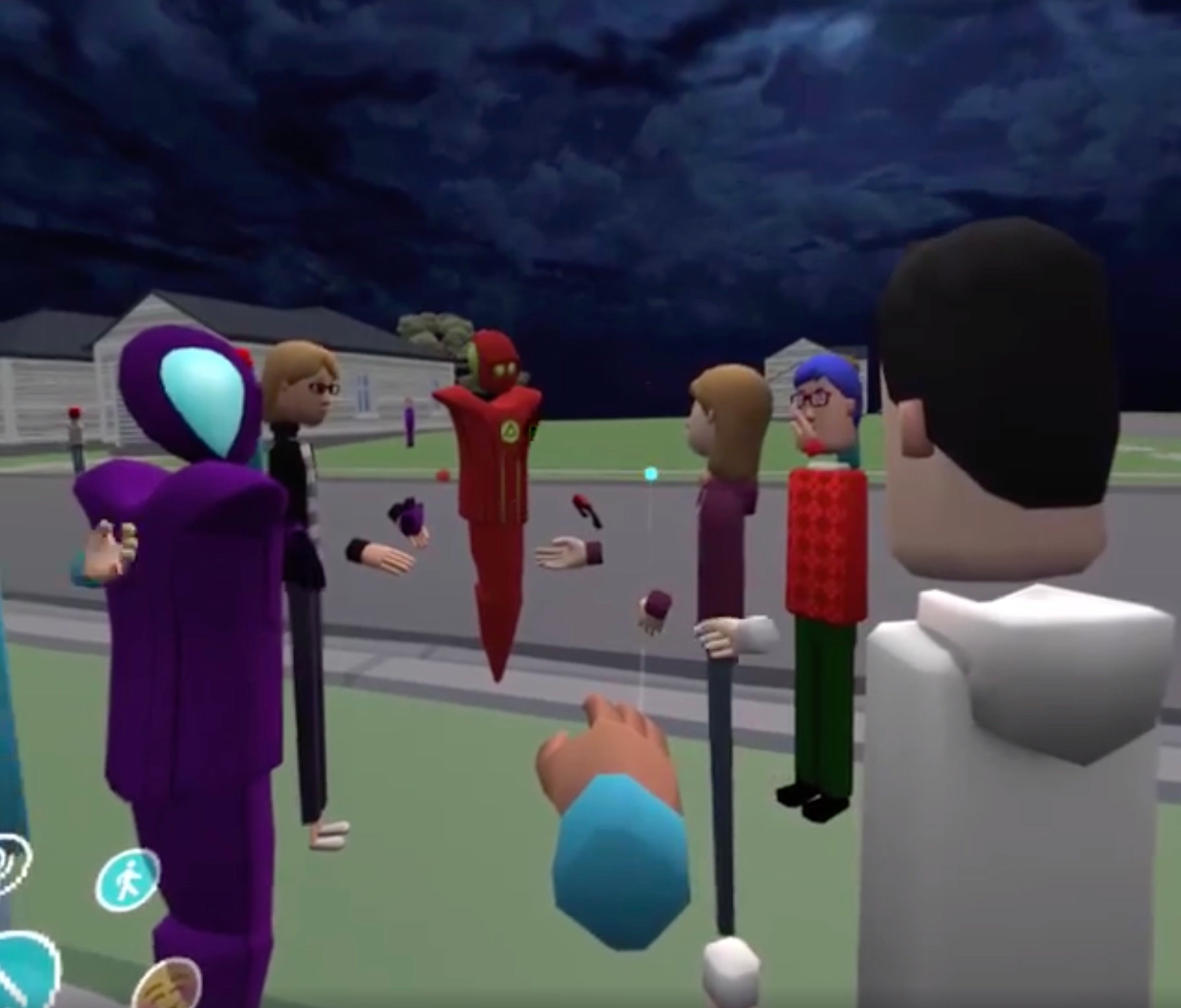 vr新赛道产业爆发正当时,真正的vr与虚假的vr