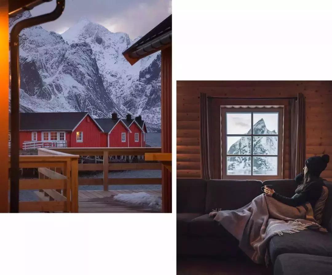 极光之旅民宿推荐,可以看极光的民宿