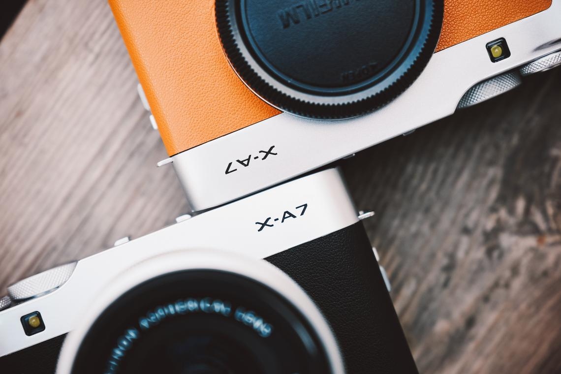 最值得买的富士相机,令人舒服的相机