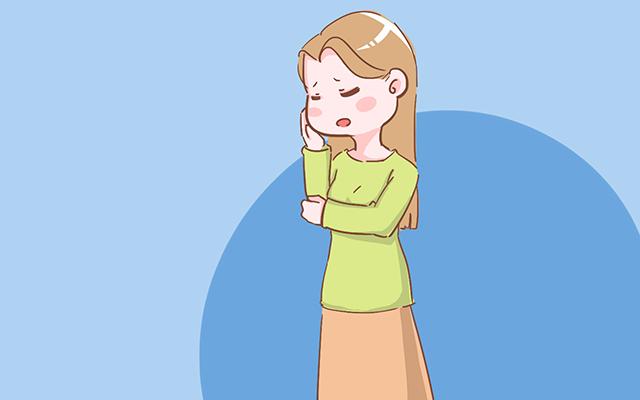 女性小便完有后续动作，你知道原因吗？看看这几点吧