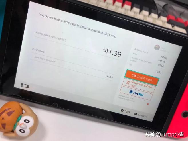 新手怎么买switch游戏机,switch游戏数字版和实体卡区别