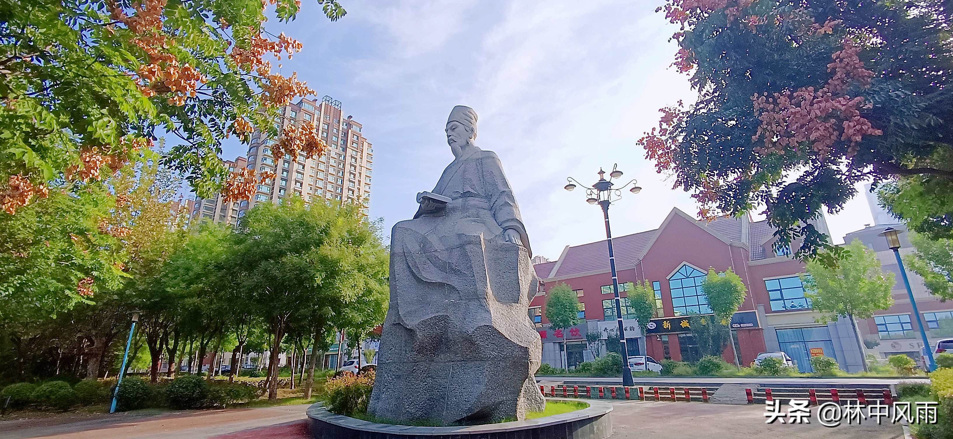 鲁西南明珠,鲁西南明珠景点