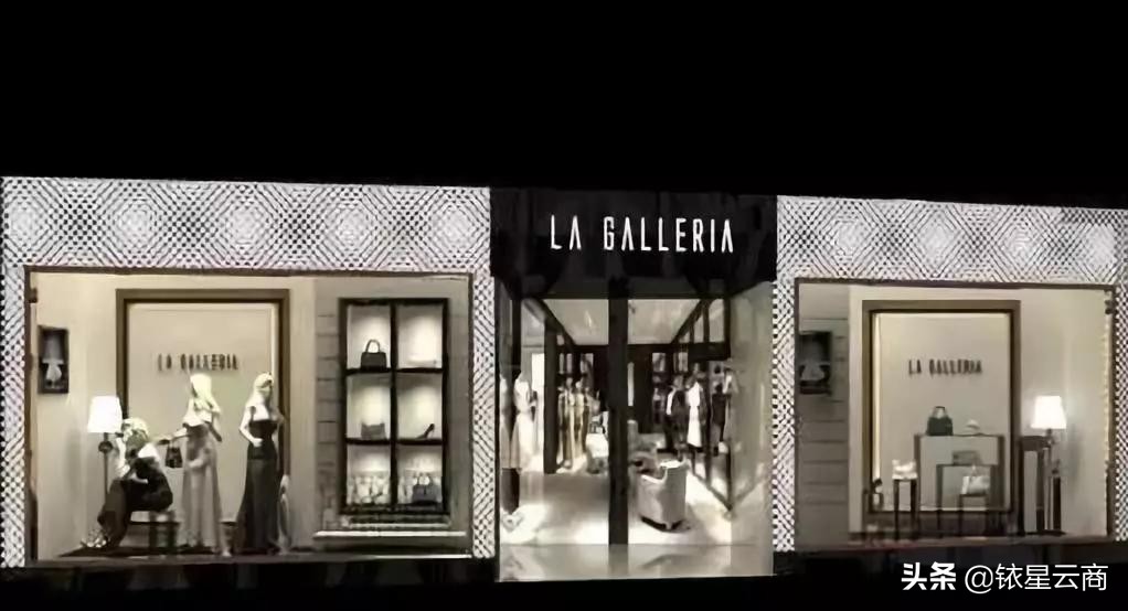 十大顶级奢侈品购物中心,奢侈品集合店如何打造网红店