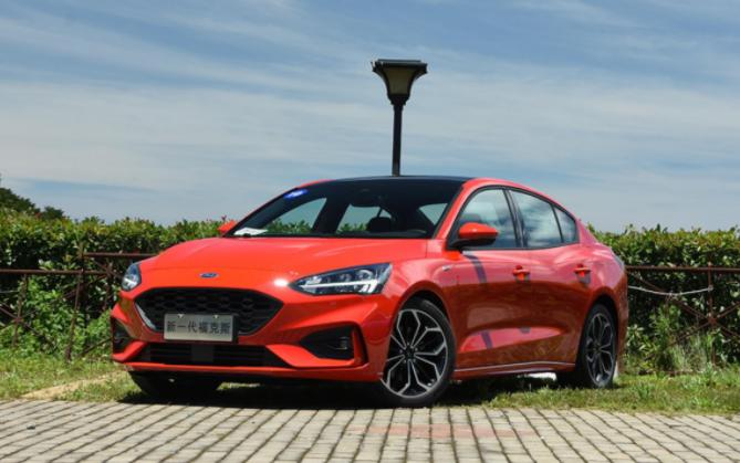 升级四缸动力新款福特福克斯发布,福特全新四缸福克斯最新消息
