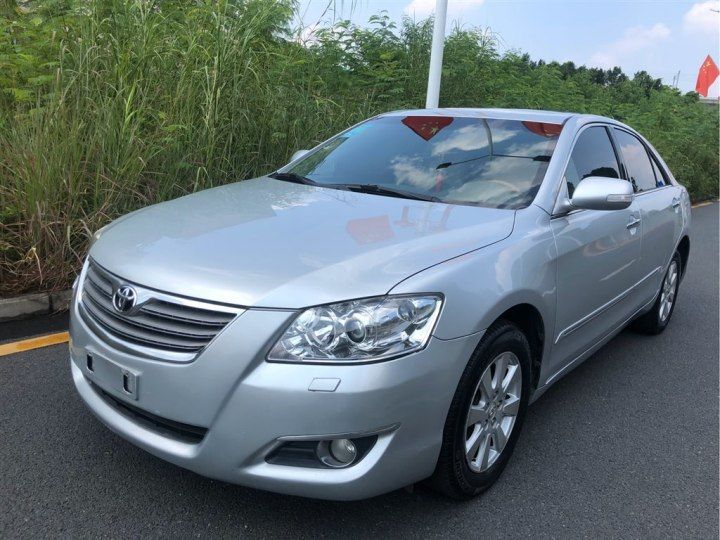 2010年凯美瑞2.0二手价格,二手凯美瑞5万到6万上海