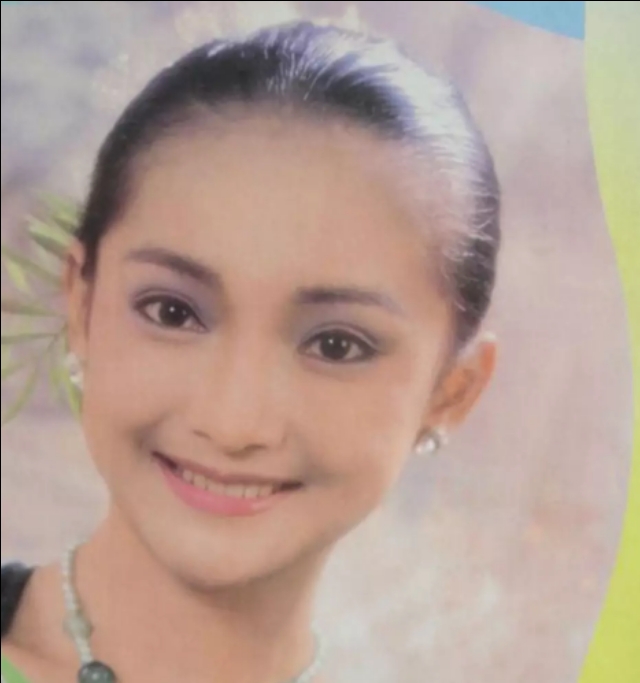 周迅想老了后再拍戏,周迅怎么突然老了