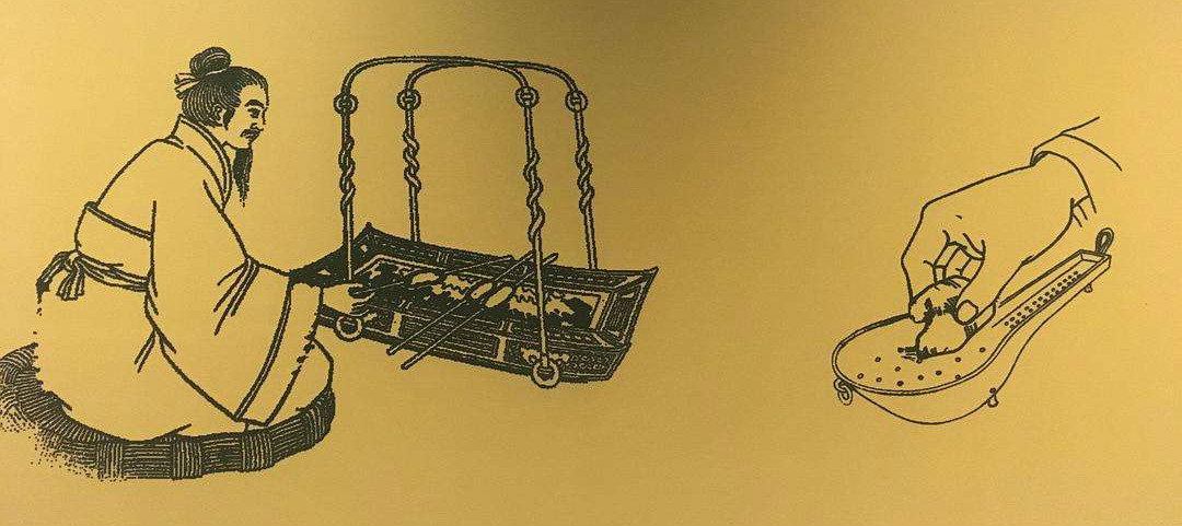 烧烤祖师爷是谁？绿釉陶烤炉揭开千年秘史，古人也爱吃烧烤？