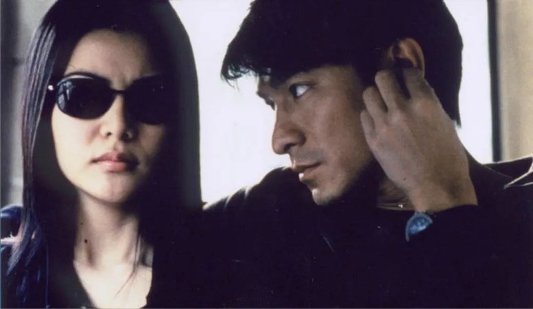 王家卫谈刘德华梁朝伟,刘德华不和王家卫合作的原因