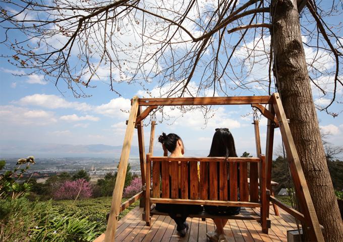 苍山的正确打开方式——做一日清闲山里人