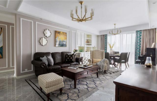 这是我见过最耐看的家,这是我见过最好看的主卧