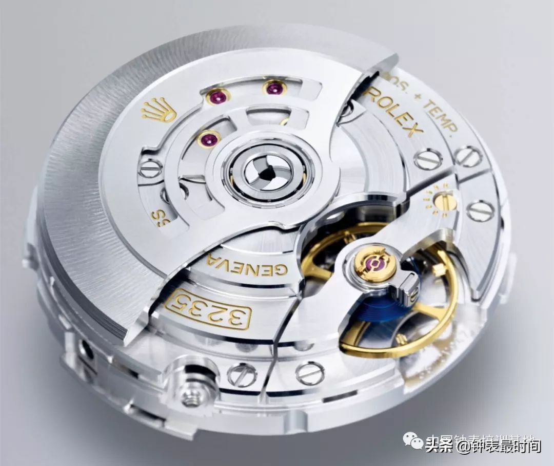 劳力士3235有多稳定,劳力士黑水鬼3135和3235怎么区分