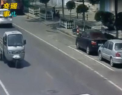 鬼探头危险吗,警惕鬼探头安全教育视频