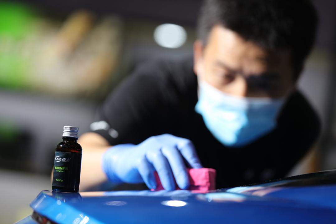 汽车镀晶流程和注意事项,汽车镀晶的好处及注意事项