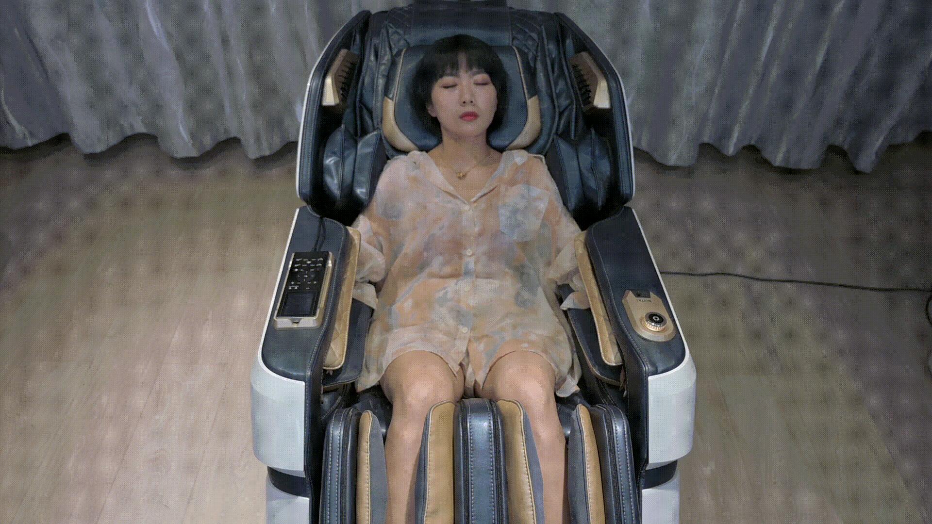 荣泰6910s跟a60按摩椅哪款最舒服,荣泰按摩椅a60和a70哪款性价比高