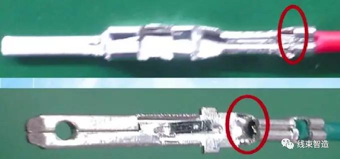 240mm大线端子压接方法,端子接触不良怎么解决