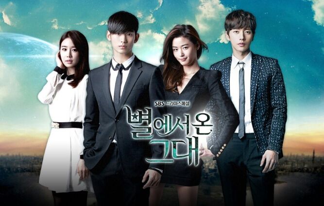 公认韩剧第一名来自星星的你,怎么评价韩剧请回答1988