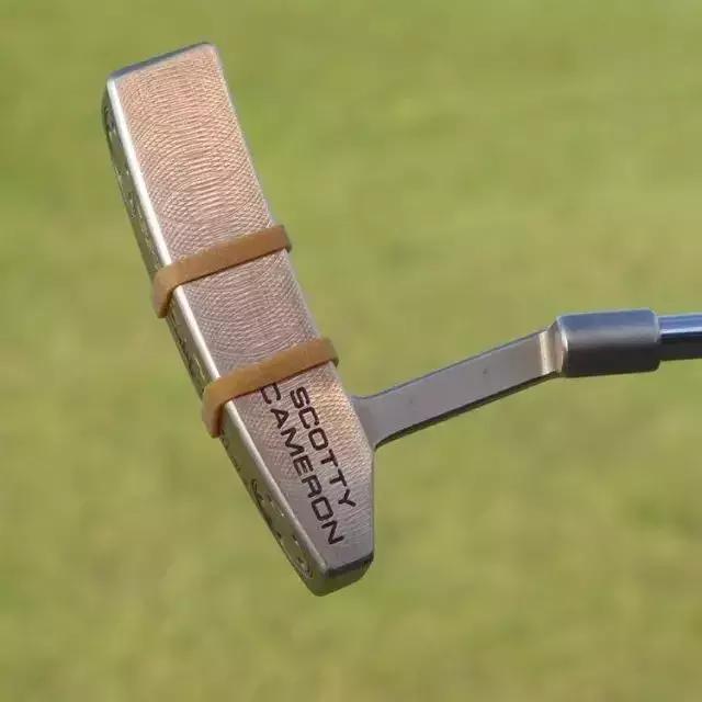 「高尔夫推杆技巧」受用终生的推杆基本要素和练习方法