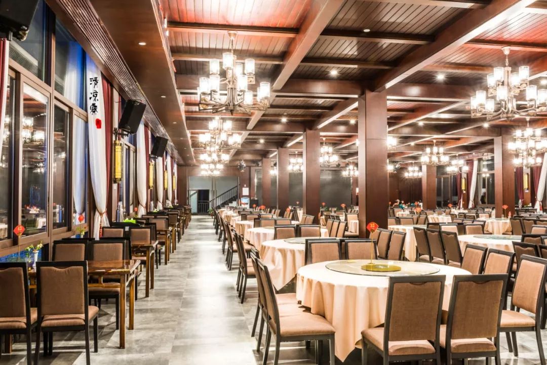 清凉寨春节活动,清凉寨枫叶节