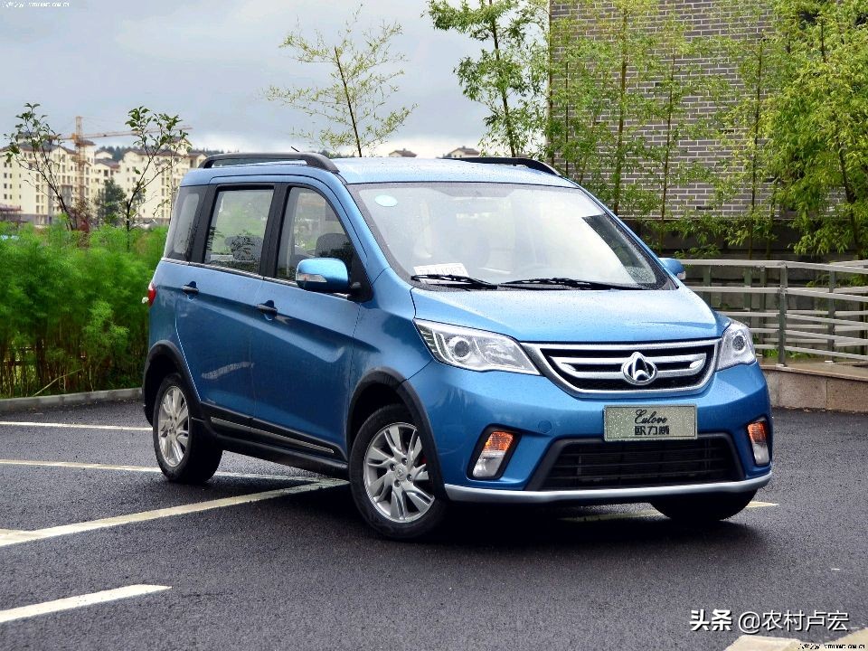 长安欧力威13款1.2参数,长安欧力威13款1.2真实油耗