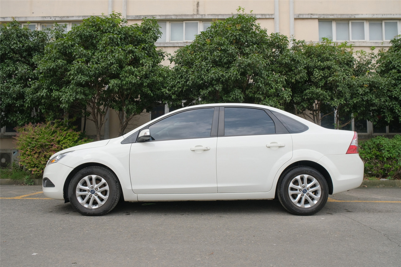 5年才跑1万7，4万可买的极品福克斯「图文笔记」